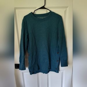 Sweater teal